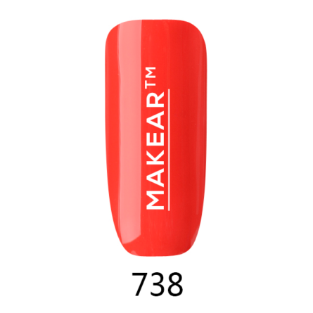 Makear Glamour Series nr.738