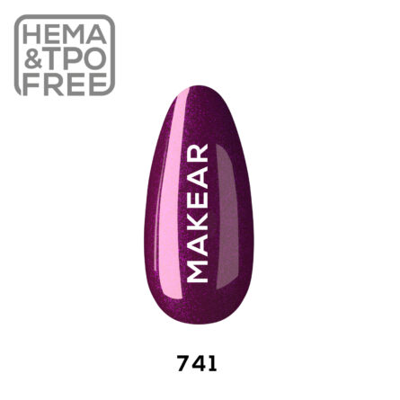 Makear Glamour Series nr.741