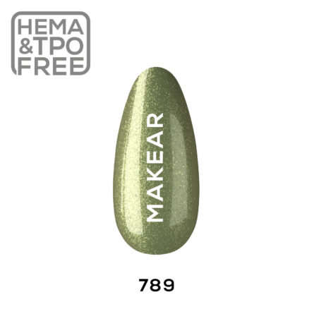 Makear Glamour Series nr.789