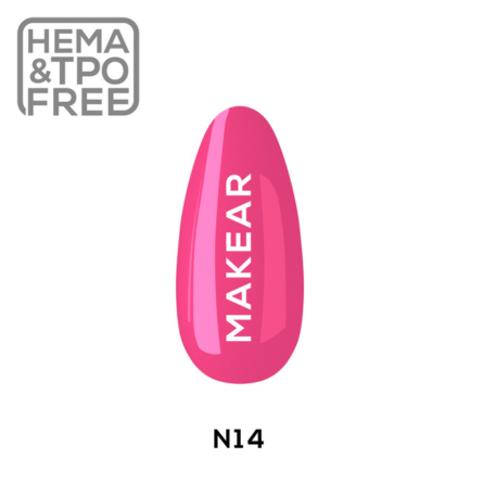 Makear Neon Series nr.N14