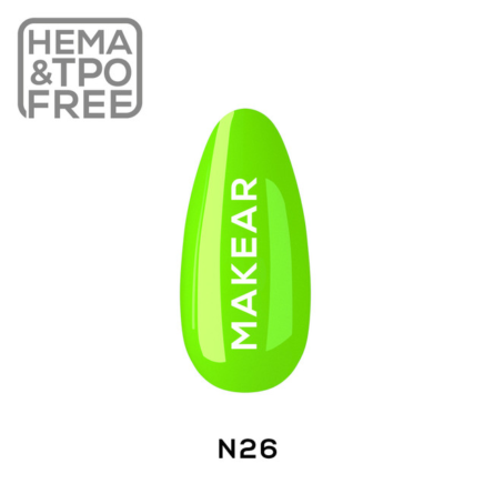 Makear Neon Series nr.N26