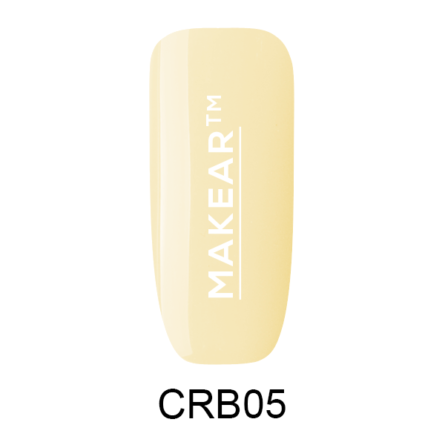 Makear Color Rubber Base Juicy nr.CRB05 - Sunny