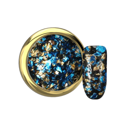 Makear Σκόνη AluFlakes Series - GlamFever