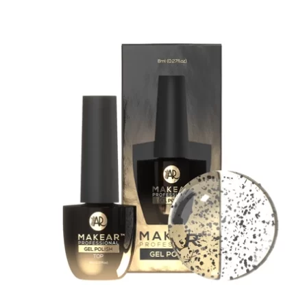 Makear Top Dots - Black 8ml