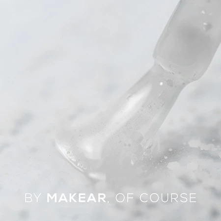 Makear Top Dots - White 8ml - Image 2
