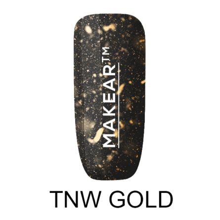 Top No Wipe - Gold 8 ml