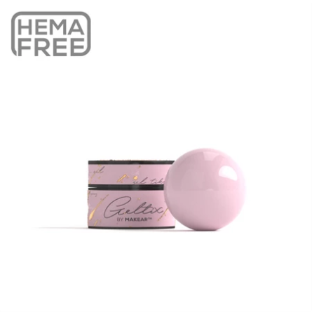 Geltix MAKEAR GT02 - Secret Pink 15ml