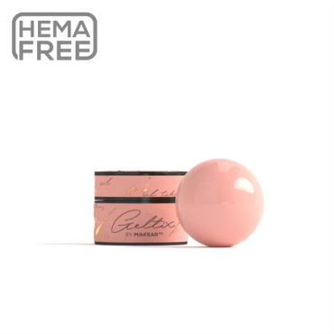 Geltix MAKEAR GT01 - Perfect Blush 15ml