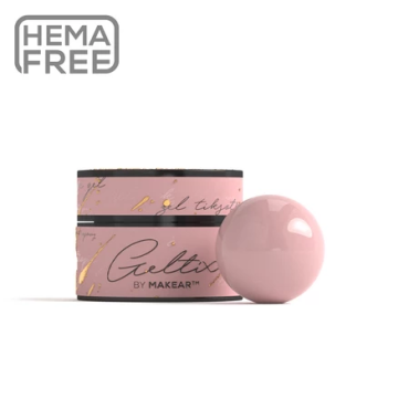 Geltix MAKEAR GT03 - Creamy Rose 50ml