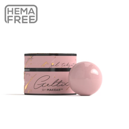 Geltix MAKEAR GT03 - Creamy Rose 50ml