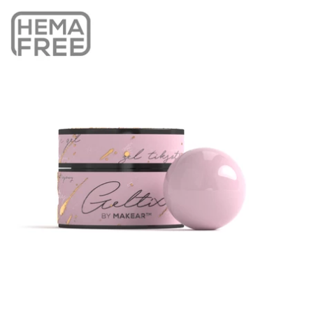 Geltix MAKEAR GT02 - Secret Pink 50ml