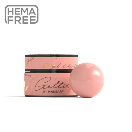 Geltix MAKEAR GT01 - Perfect Blush 50ml