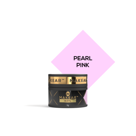 Σκόνη Ακρυλικού Pearl Pink 11g