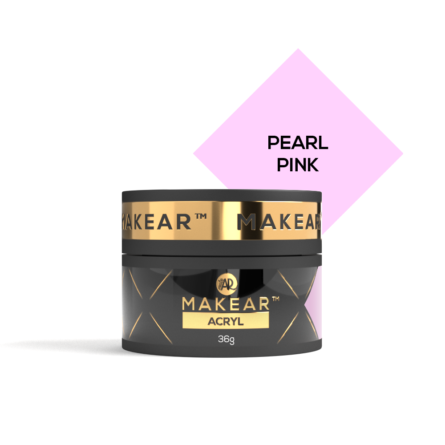 Σκόνη Ακρυλικού Pearl Pink 36g