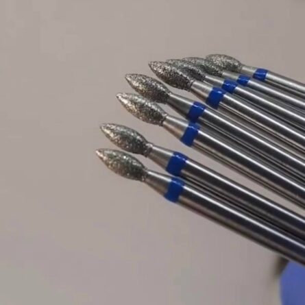 Διαμαντόφρεζα - Δάκρυ μπλε