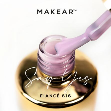 ΗΜΙΜΟΝΙΜΟ ΧΡΩΜΑ SAY YES 616 (8ml)