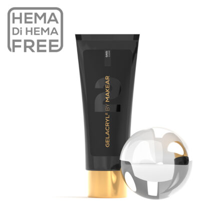 Gelacryl 2- Clear GA01 (60gr)