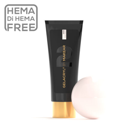 Gelacryl 2- Milky White GA02 (60gr)