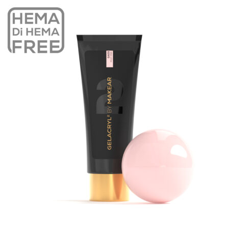 Gelacryl 2- Milky Pink GA03(60gr)