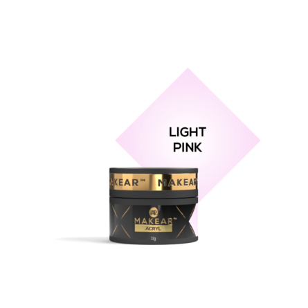 Σκόνη Ακρυλικού Light Pink (11g)