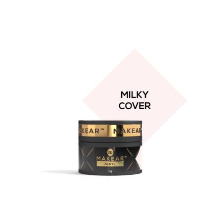 Σκόνη Ακρυλικού Milky Cover (11g)