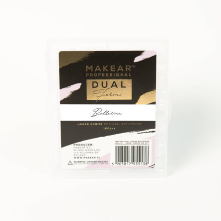 MAKEAR Dual Forms Ballerina - 120 pcs.