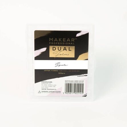 MAKEAR Dual Forms Square - 120 pcs.