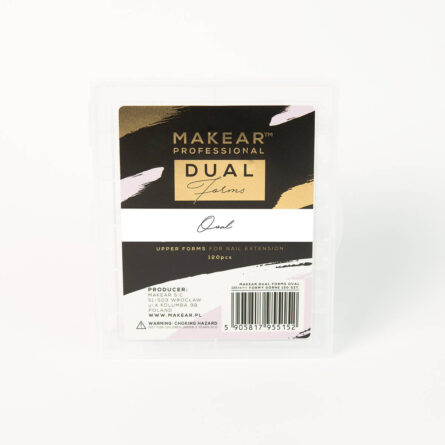 MAKEAR Dual Form Oval (120pcs)