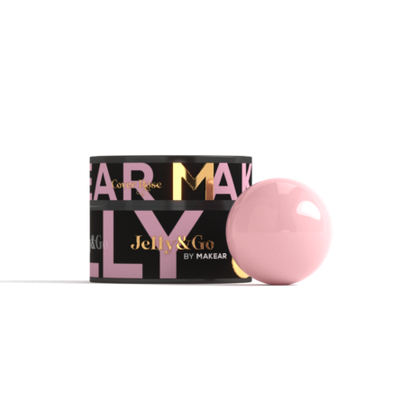 Jelly&Go 50ml - JG05 Cover Rose