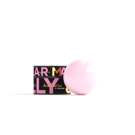 Jelly&Go 15ml - JG02 Light Pink