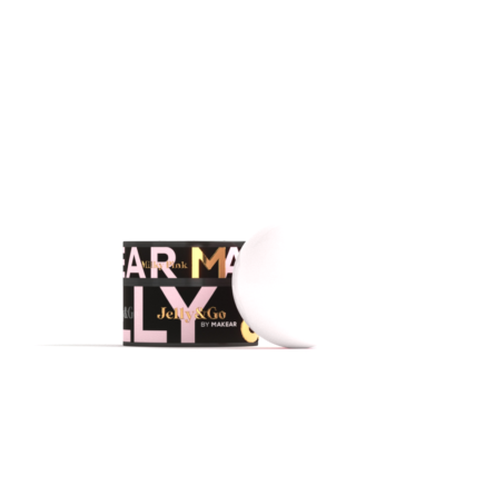 Jelly&Go 15ml - JG01 Milky Pink