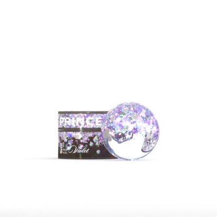 Princess Gel Violet - 5ml