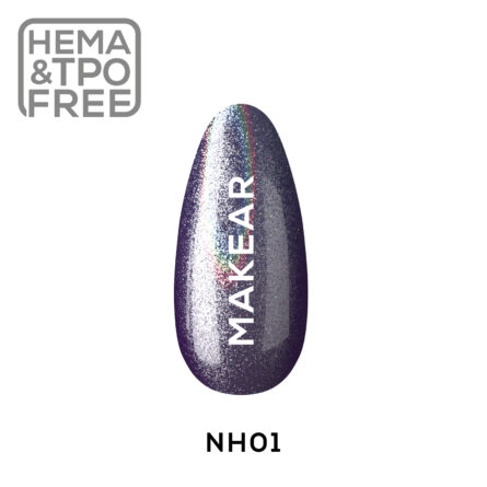 ΝΗ01 Nail Gloss