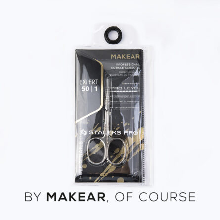 Makear x Staleks PRO EXPERT 50 - Professional Cuticle Scissors SE-31/5mm