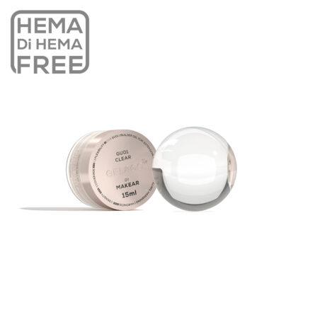 Gel&Go Up Clear GU01 - 15ml