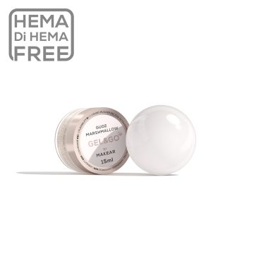 Gel&Go Up Marshmallow GU02 - 15ml