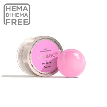 Gel&Go Up Bubble Gum GU05 - 50ml