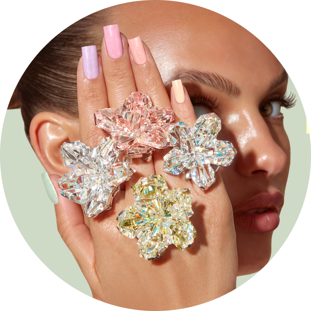 Ανοιξιάτικα Χρώματα 