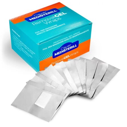 Removal Gel Wraps Medisterill Clavier (80τμχ)