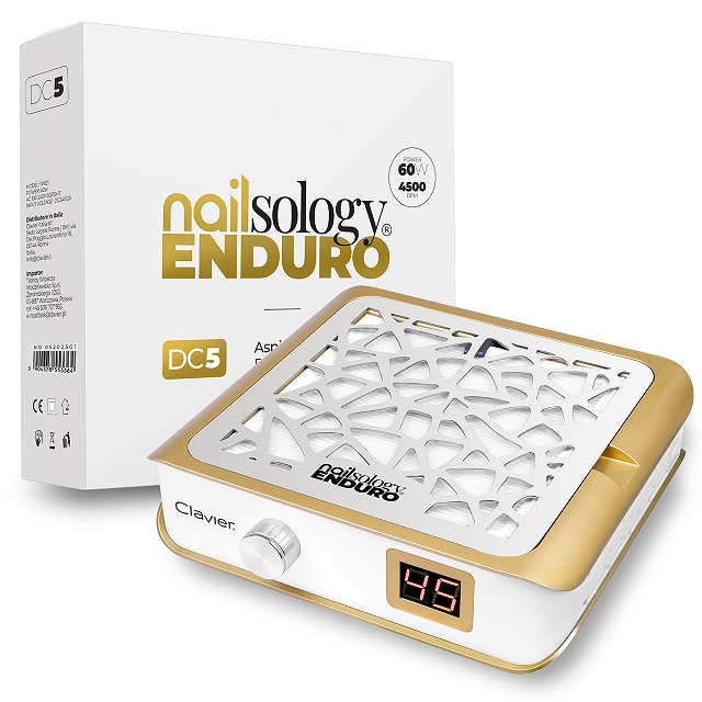 Απορροφητήρας σκόνης DC5 Nailsology Enduro