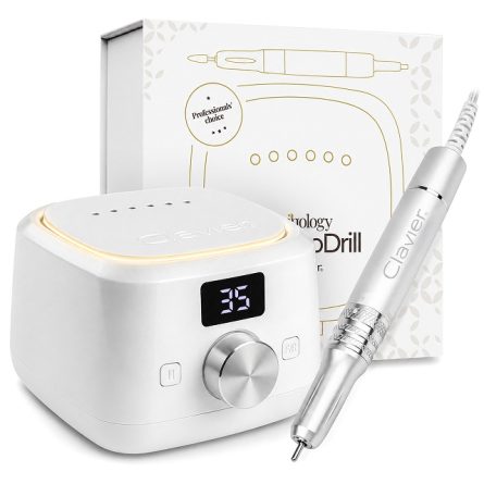 Τροχός/φρέζα νυχιών Nailsology Soléa ProDrill by Clavier – για μανικιούρ και πεντικιούρ, 72W