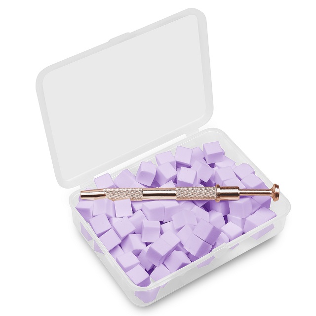 Σετ για Ombre, Nailsology Blendie Bestie Set, 100 τεμάχια. - Image 3